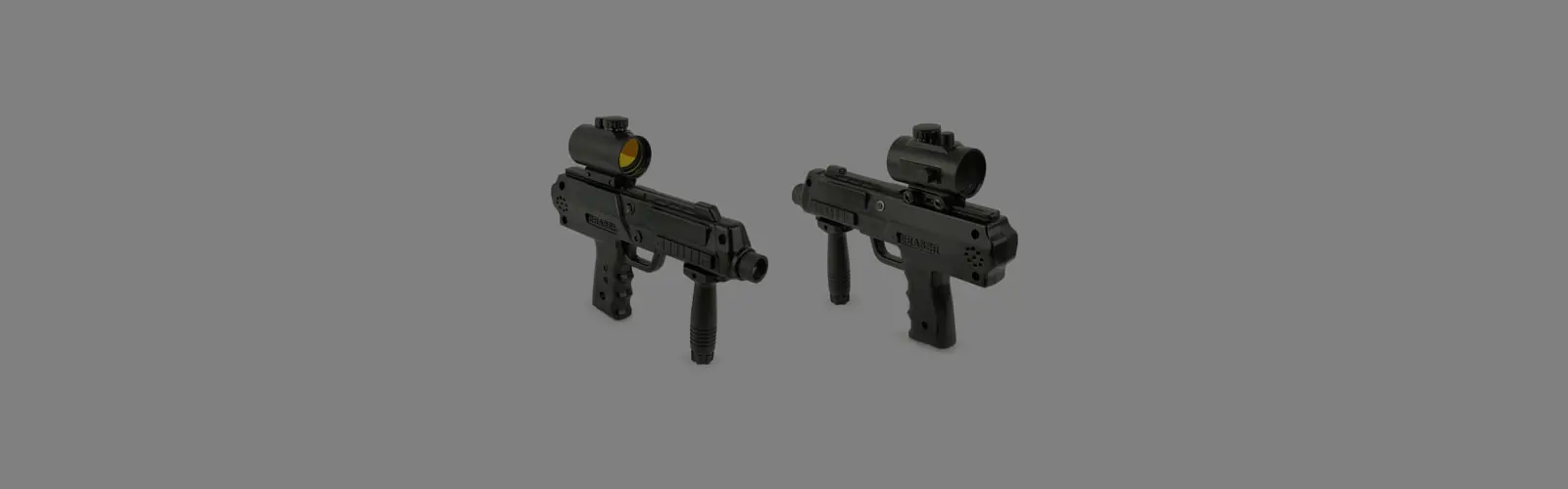 Новый игровой комплект ERASER